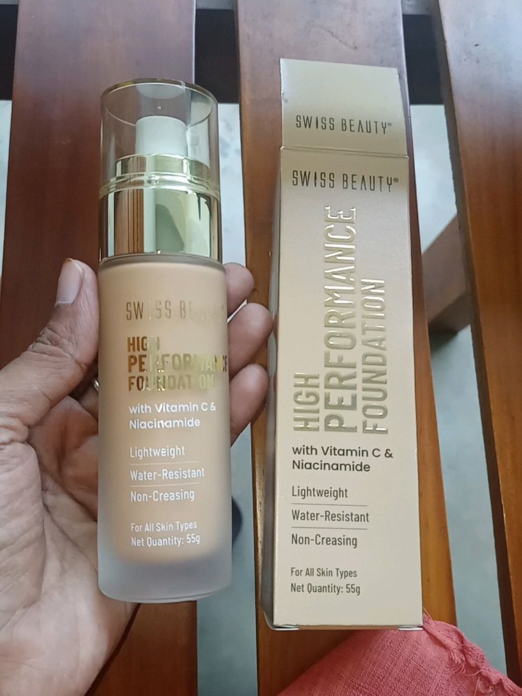 High Performance Foundation