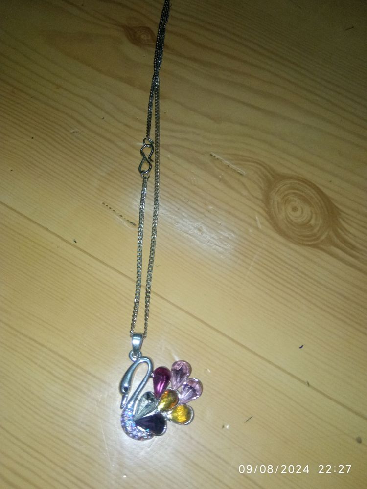 Neckless Pendent Chain For Girls