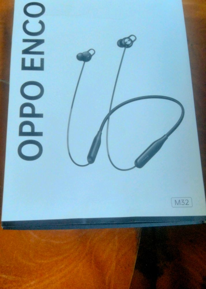 Oppo Enco M32 Neckband