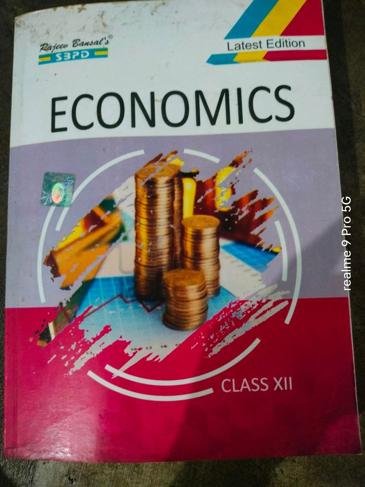 Class 12 Economics