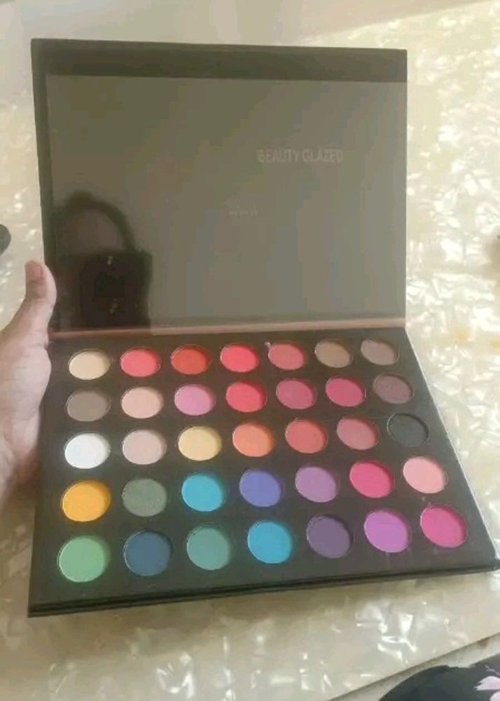 Eye Shadow Pallete 35 Shades