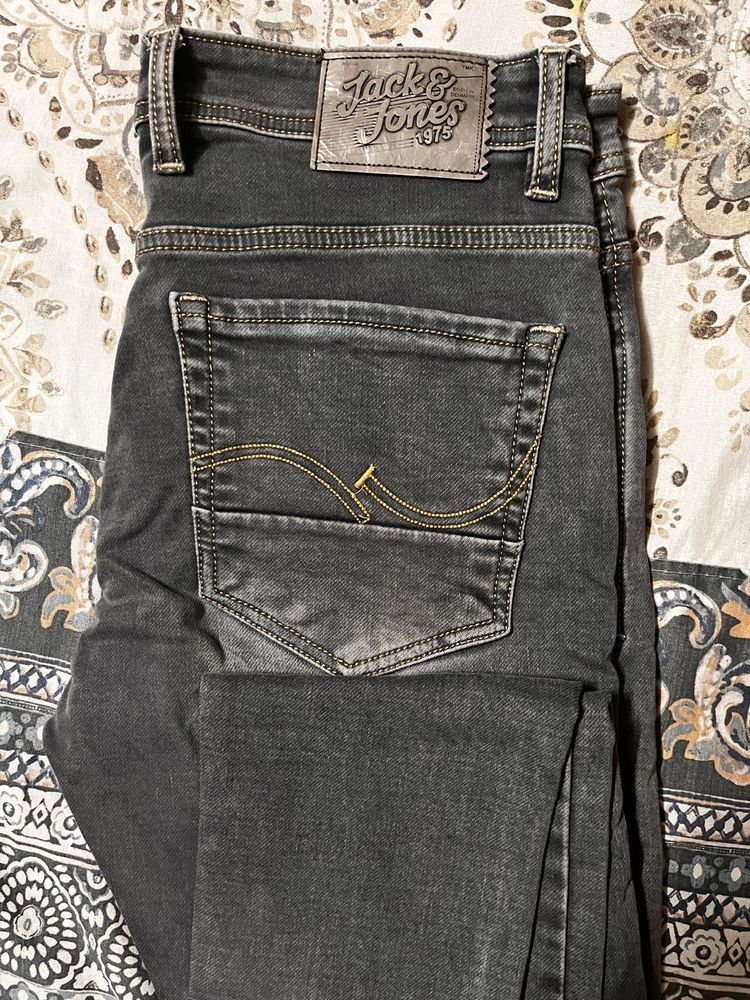 Jack And Jones Original Denim Jeans