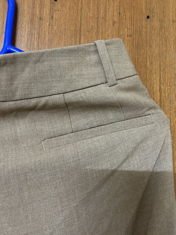 Brown Khaki Pants