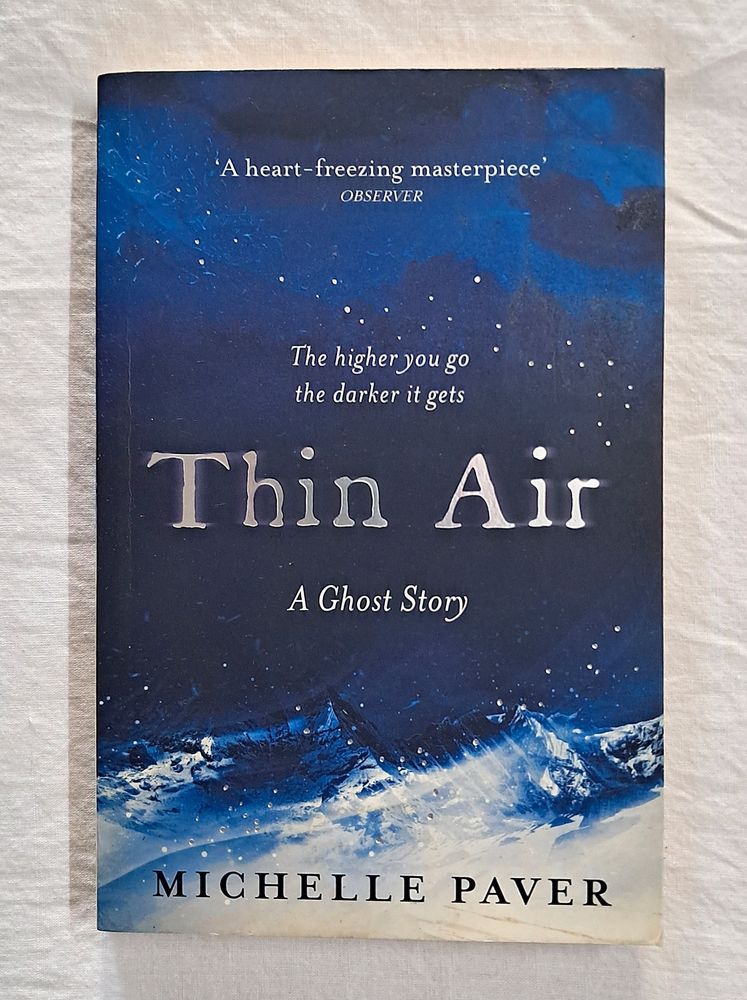 Thin Air By Michelle Paver