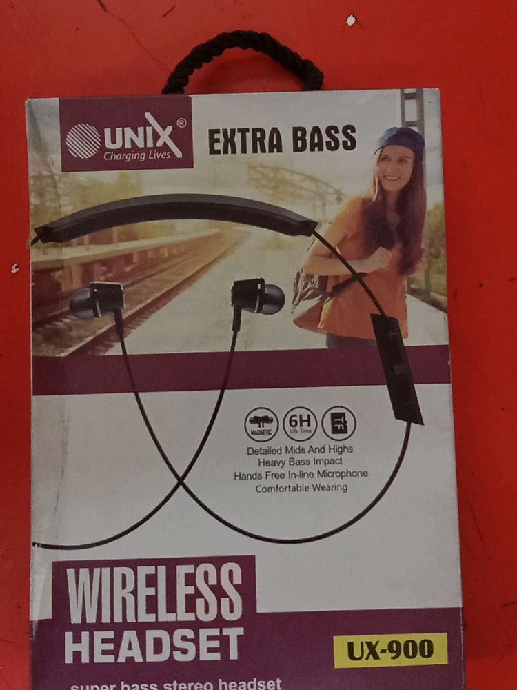 Unix Wireless Headset