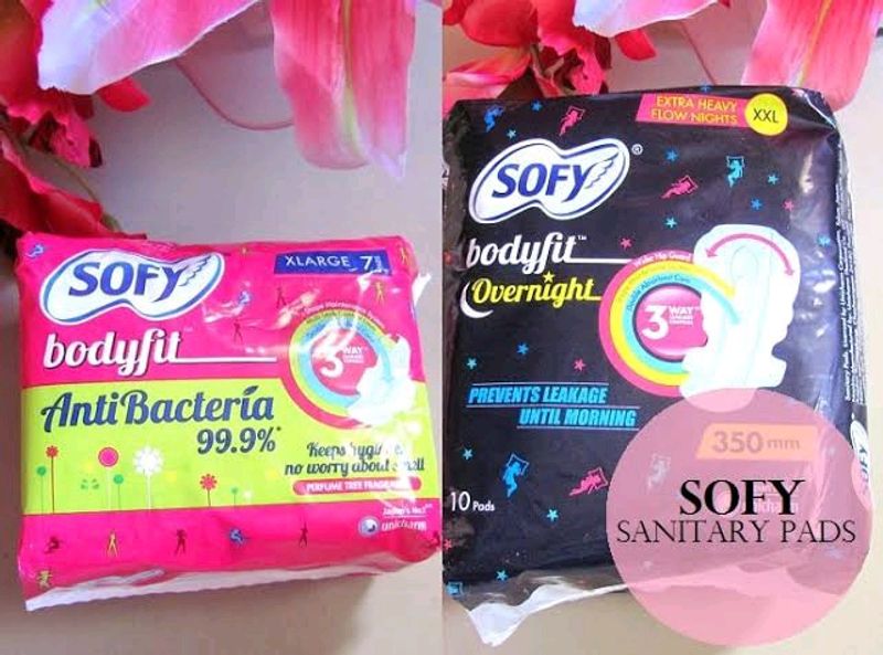 Stayfree Nine Paree Sanitary pads Full Comfortable