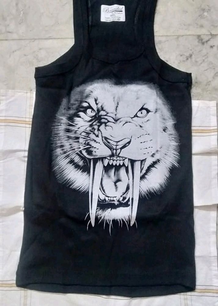 Vests - Free Size , Cotton