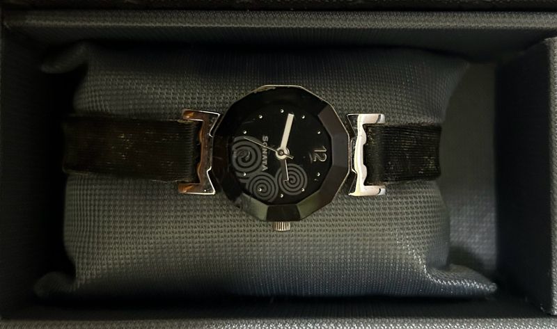 Black Sonata Watch