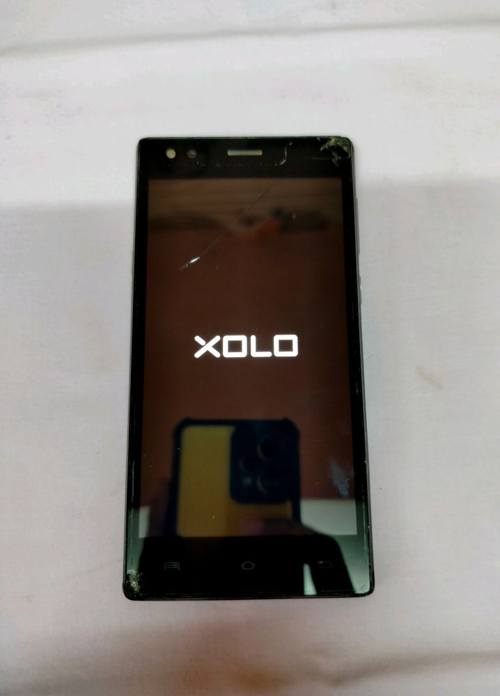 Working Xolo Smartphone Mobile Phone