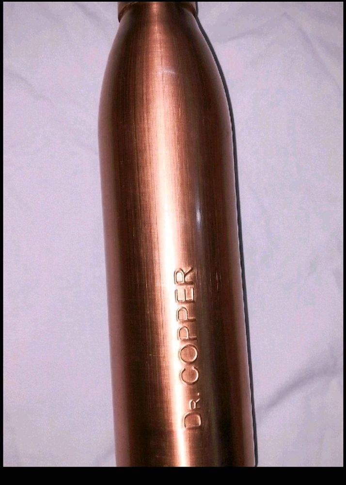 COPPER BOTTLE