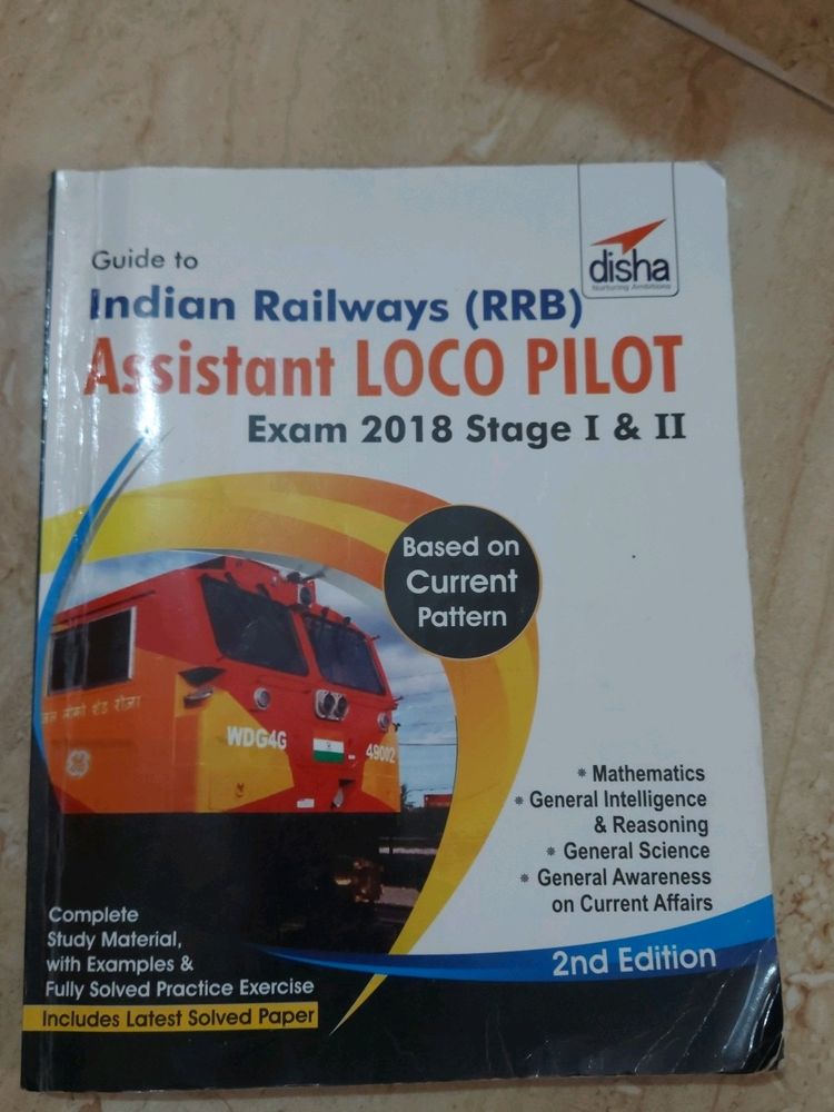 Assistant Loco Pilot Indian Railways