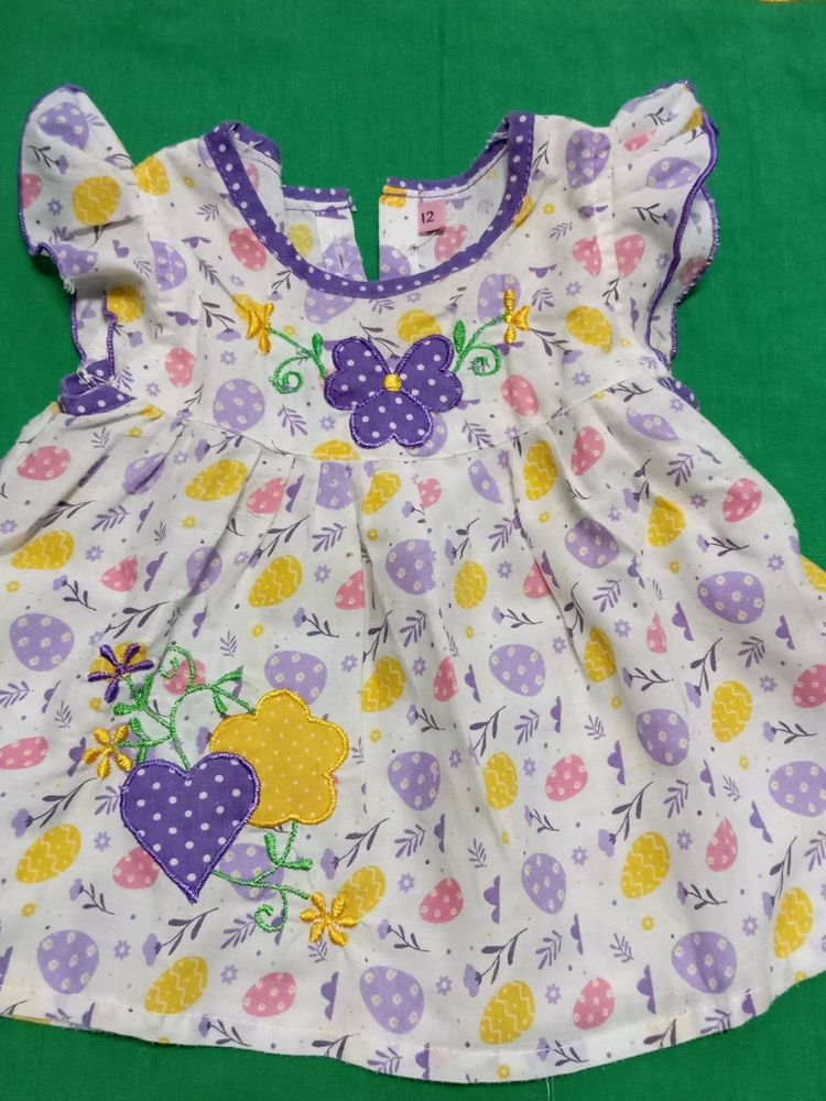 Kids Frock ( Combo Of 3)