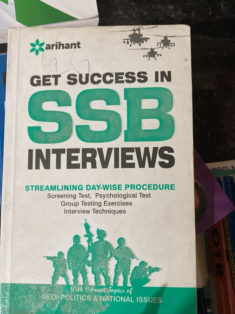 Get Success In SSB Iterviews