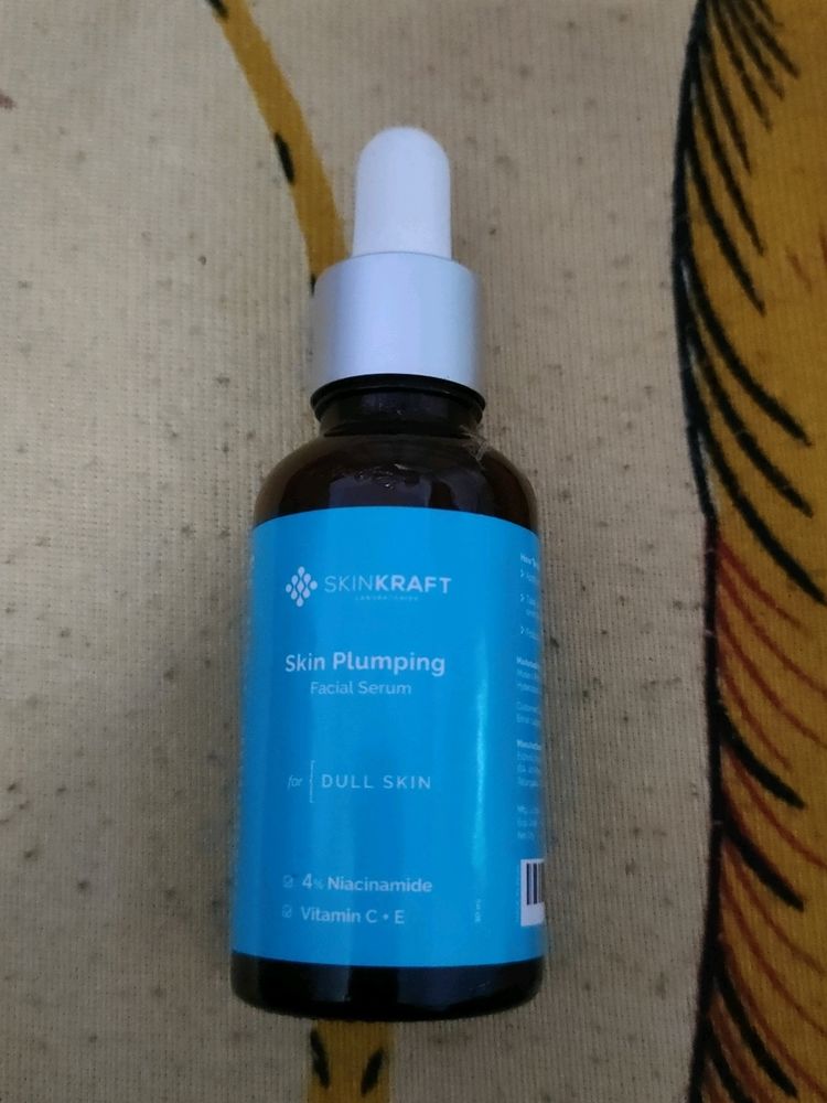 Skin Plumping Serum