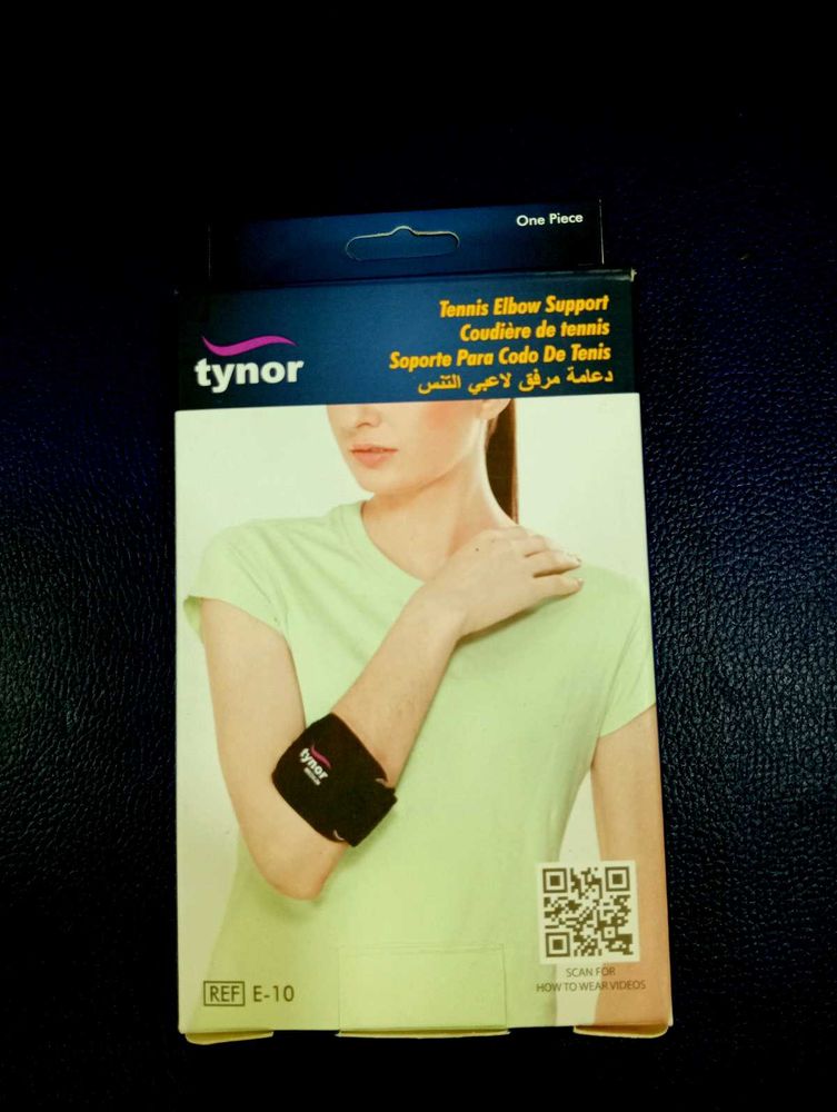 TYNOR TENNIS ELBOW support Brace For SALE !!!