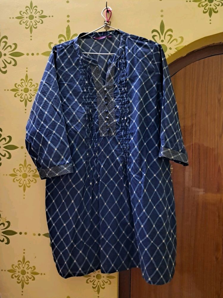 Short Kurta