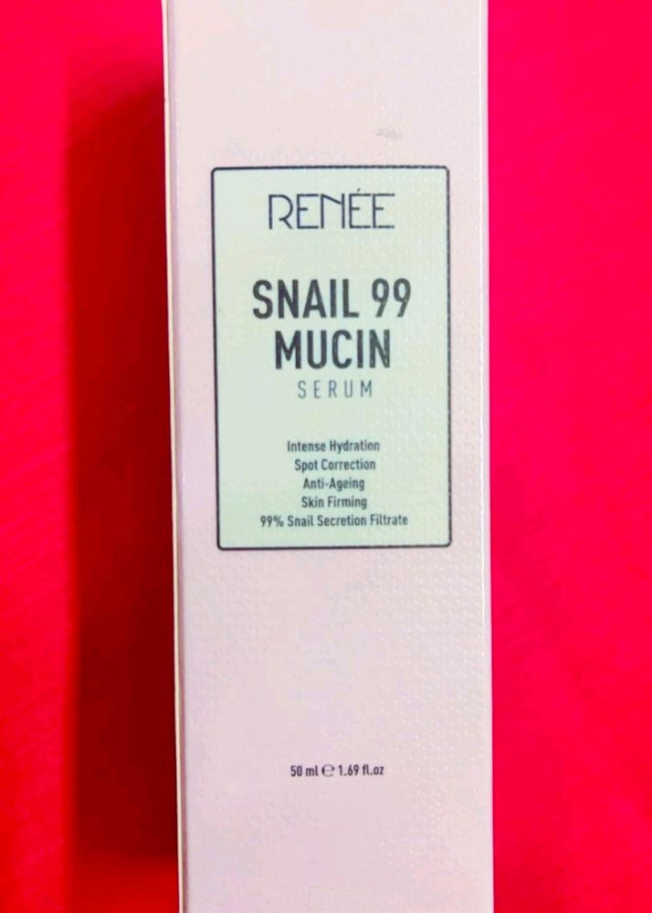 💥🎀Renee Snail 99 Mucin🎀💥