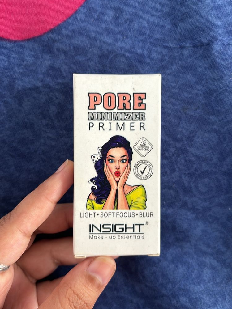 Insight Pore Minimizer Primer