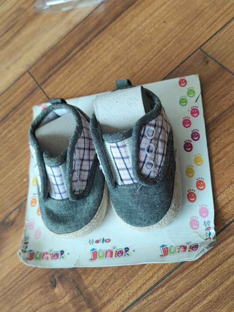 Shoes For Little Baby