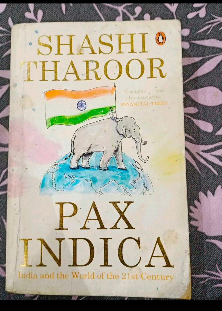 Shashi Tharoors Pax Indica