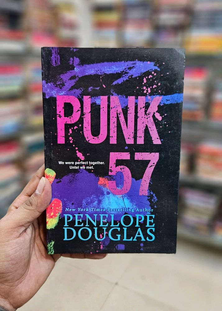 Punk 57 By Penelope Douglas