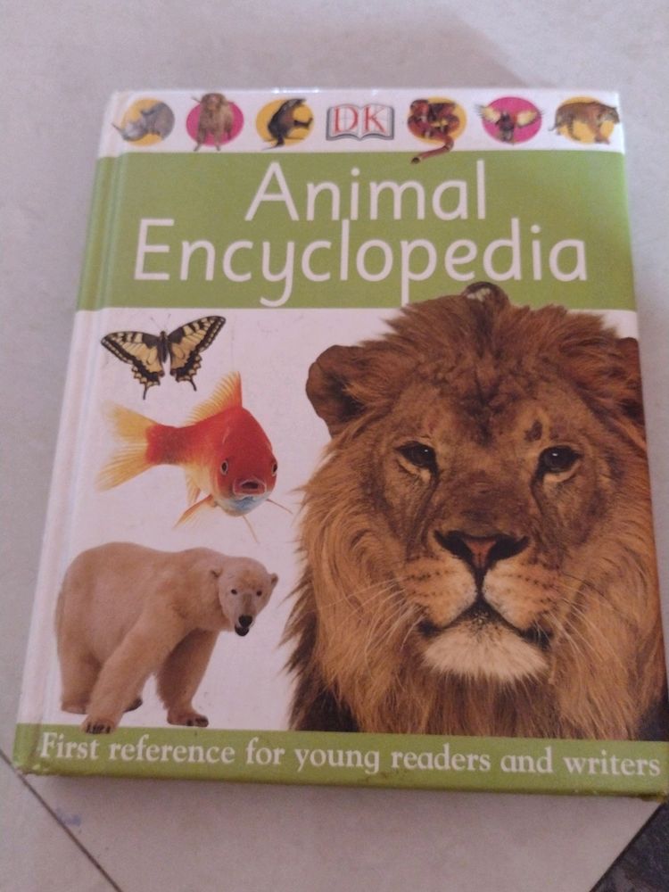 Animal  , Nature Encyclopedia