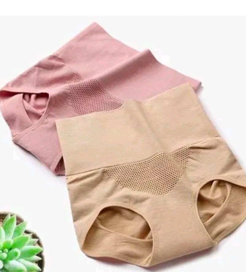 High Waist Briefs Panty 💯💯