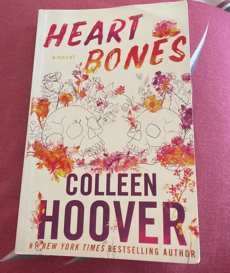 Heart Bones By Colleen Hoover