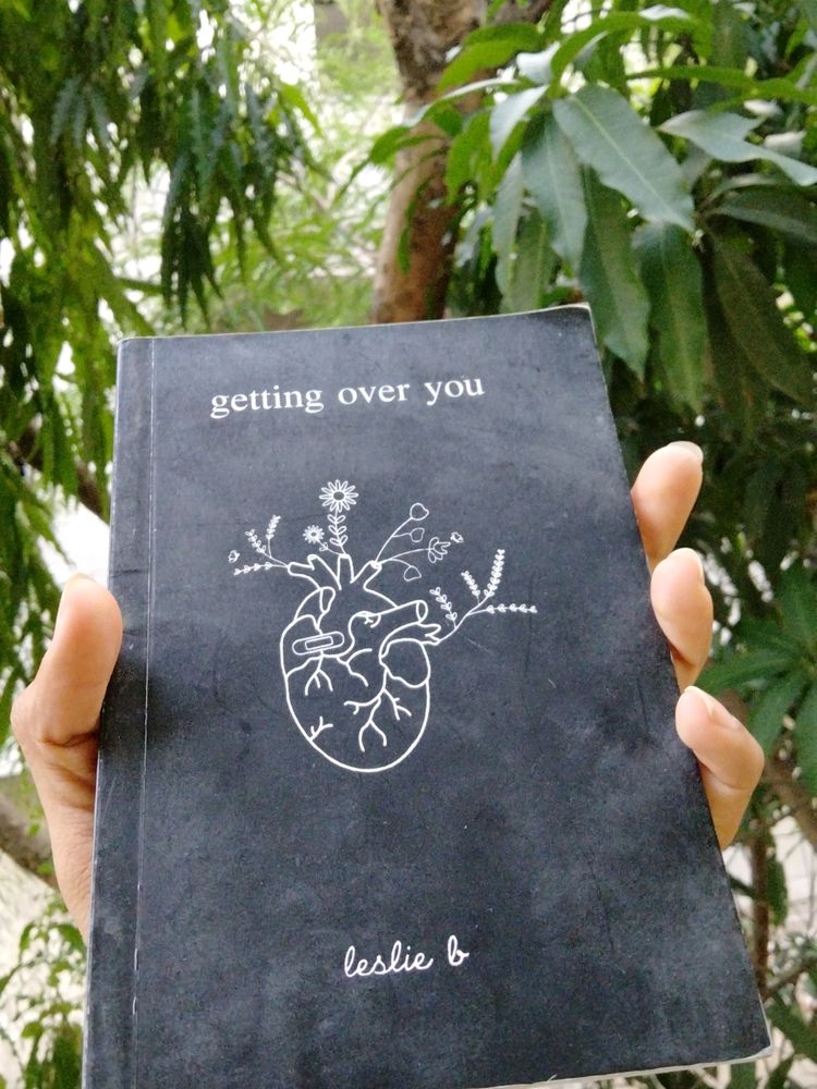 Getting Over You A Fictional Book