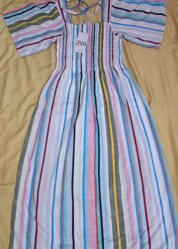 Zara Multicolor Dress