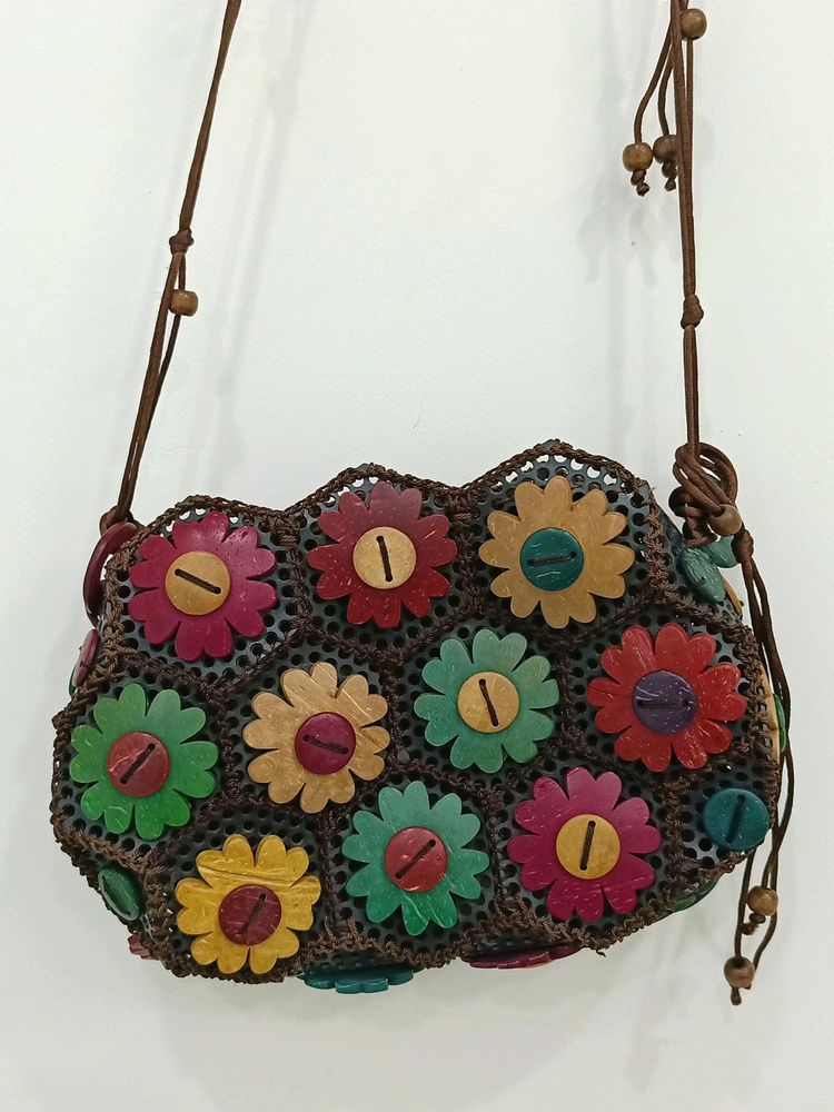 Boho Sling Bag