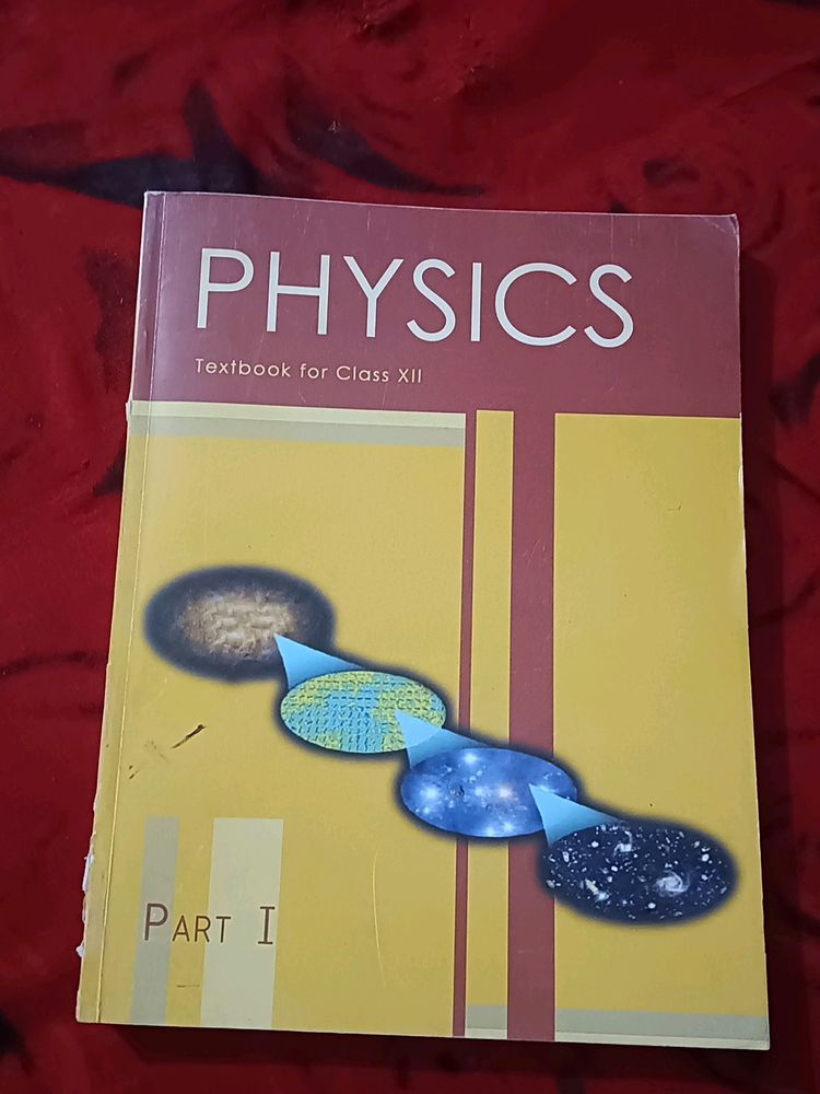 12th Physics Textbook