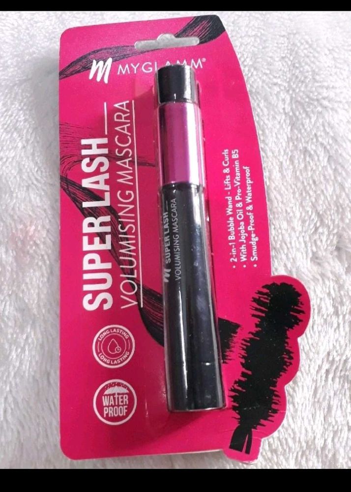 (Sealed Pack) Mascara