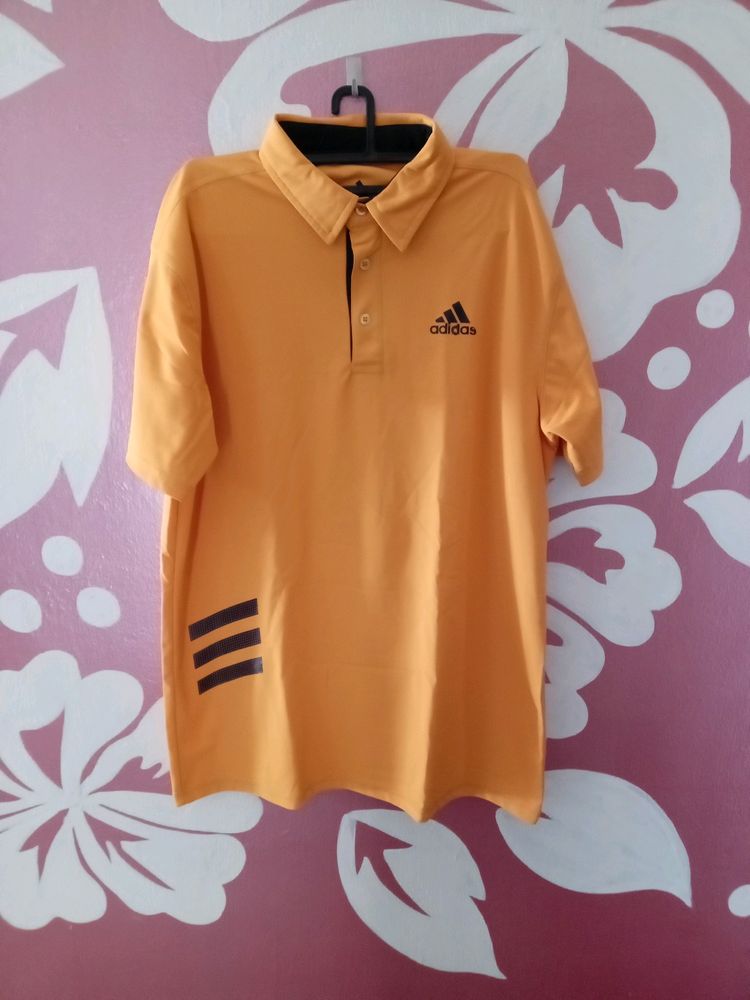 Adidas Polo Dry Fit Tshirt For Men