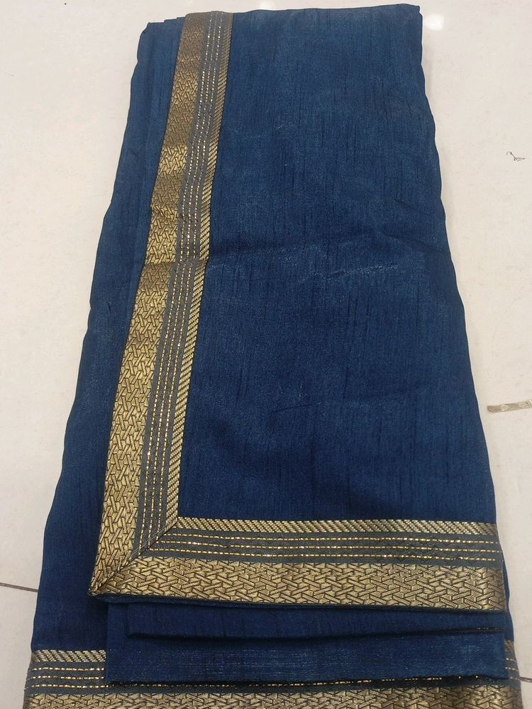 Vichitra Silk Saree