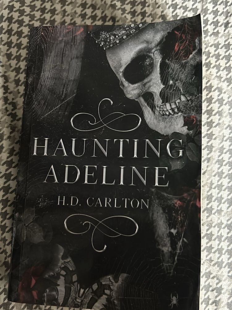 Haunting Adeline