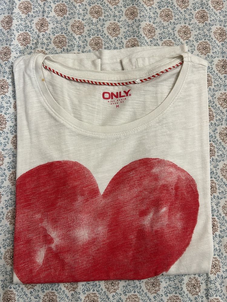 Only Heart Top