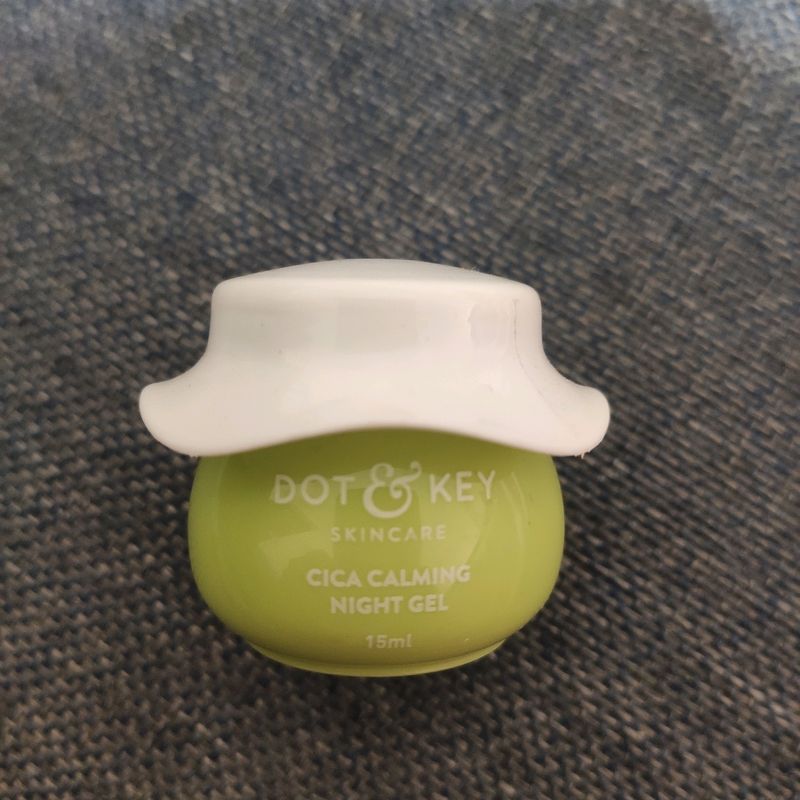 DOT & KEY CICA CALMING NIGHT GEL