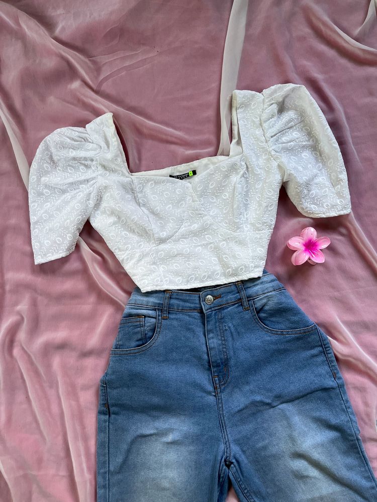 Crop Top 🌷