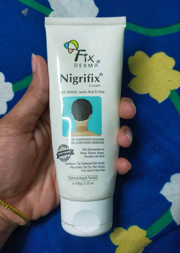 Fix Derma Nigrifix Cream