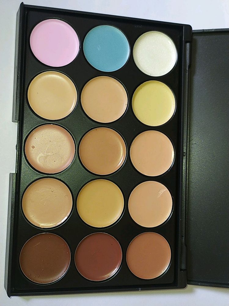 Contour Pallete 15 Colors Brand New