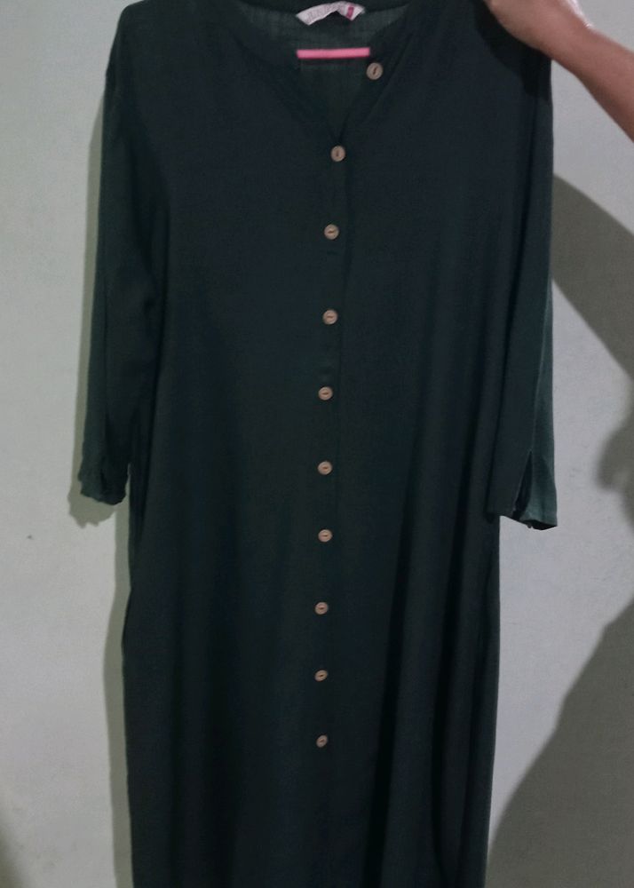 A Line Kurti