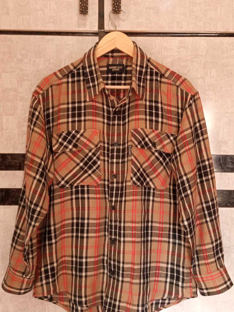 Burberry..UnisexShirt 👕