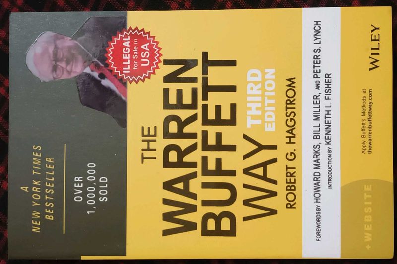 New Warren Buffet Novel Books