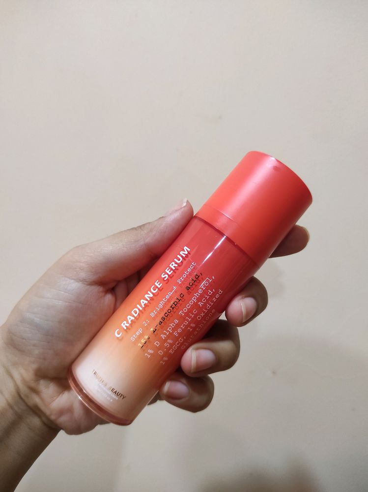 Truthandbeauty Advanced Vit C Serum