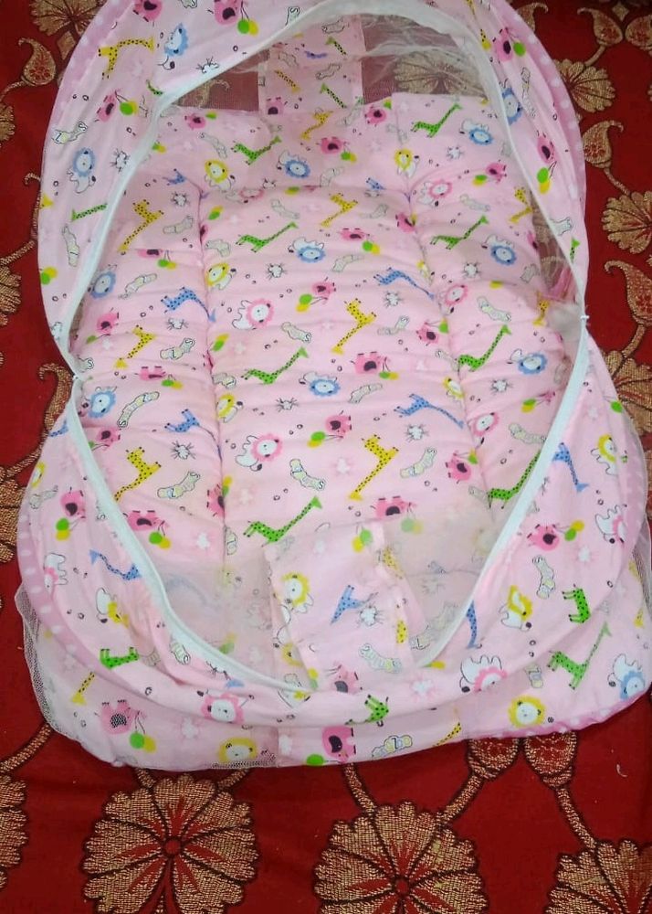 Mosquito Net Bed For Baby