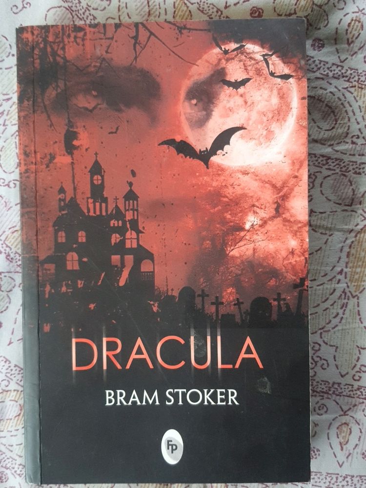 Dracula By Bram Stroker