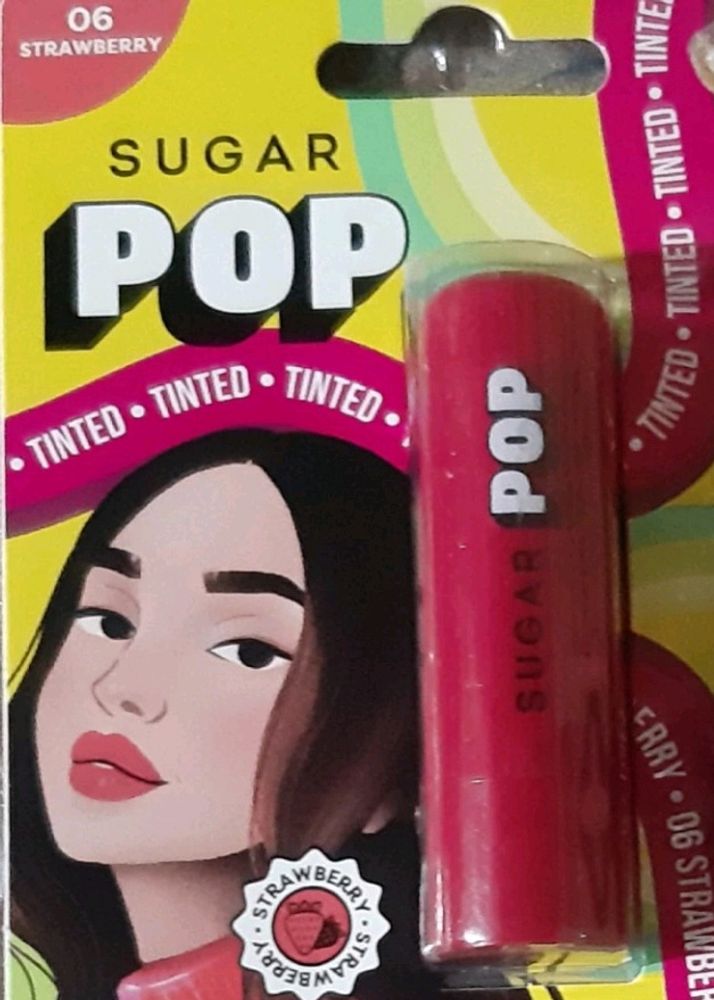 SUGAR POP LIP BALM