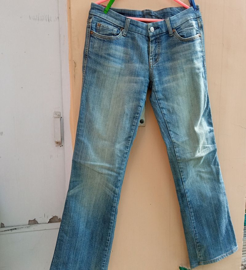 Bootcut Jeans