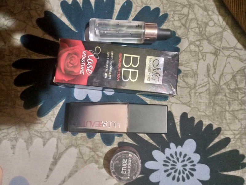 4 Makeup Product